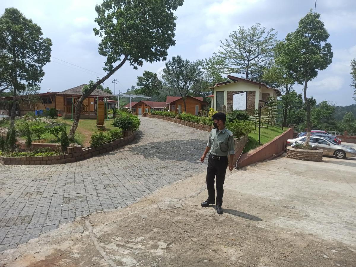 Ri Shat Sngi Orchid Resort By World Choice Shillong Exterior foto