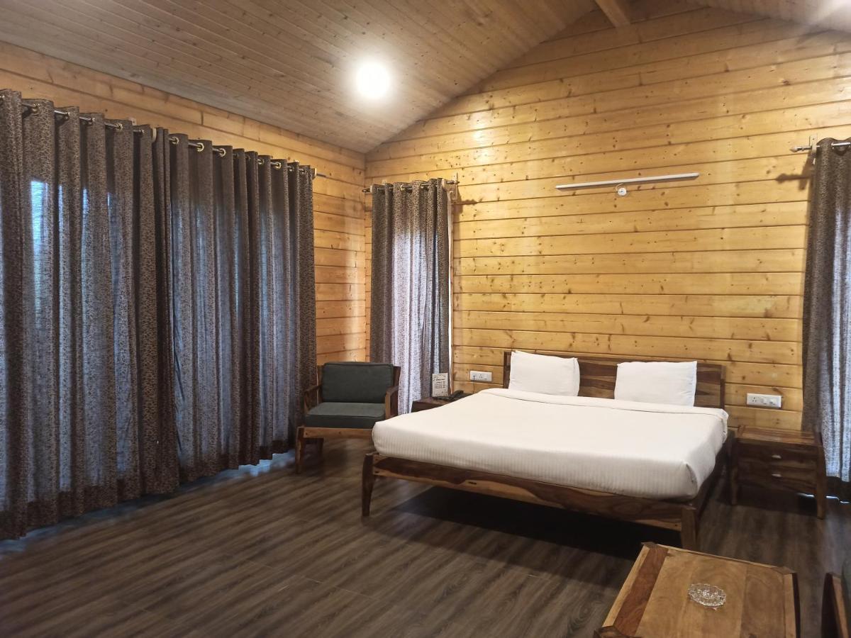 Ri Shat Sngi Orchid Resort By World Choice Shillong Exterior foto