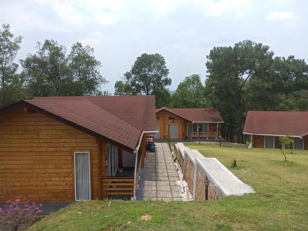 Ri Shat Sngi Orchid Resort By World Choice Shillong Exterior foto