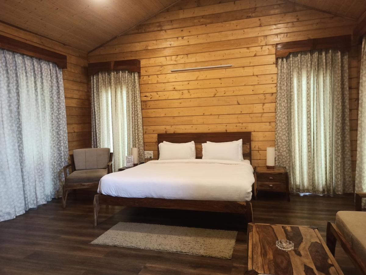 Ri Shat Sngi Orchid Resort By World Choice Shillong Exterior foto