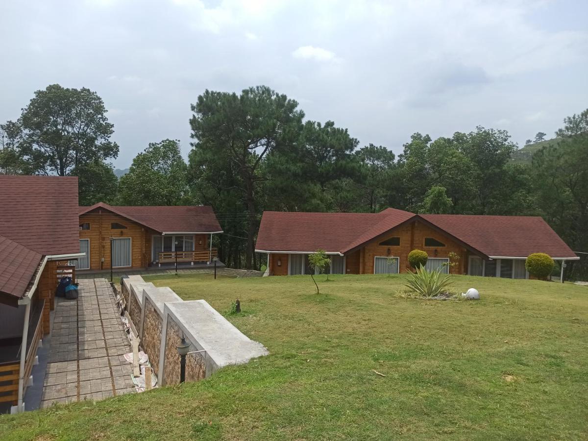 Ri Shat Sngi Orchid Resort By World Choice Shillong Exterior foto