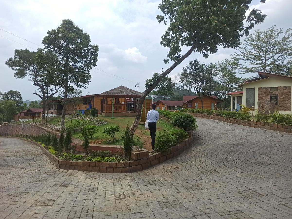 Ri Shat Sngi Orchid Resort By World Choice Shillong Exterior foto
