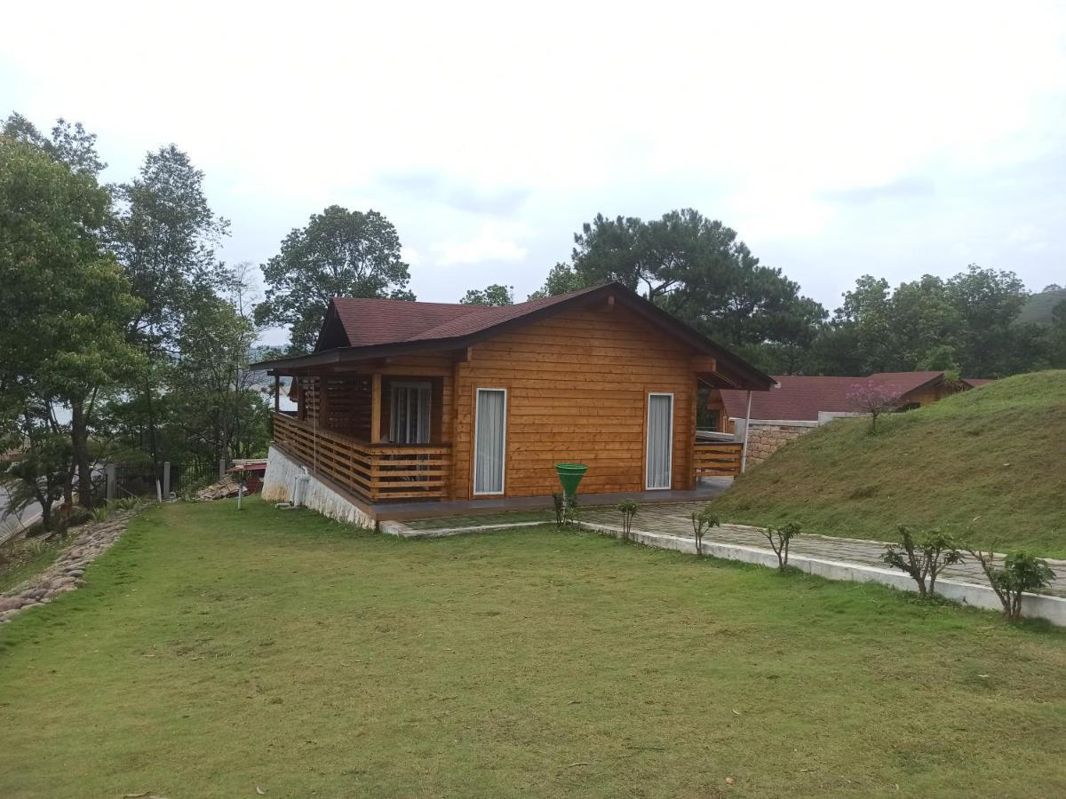 Ri Shat Sngi Orchid Resort By World Choice Shillong Exterior foto