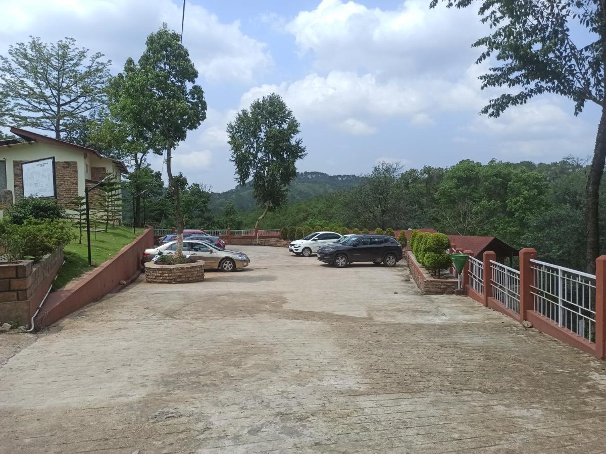 Ri Shat Sngi Orchid Resort By World Choice Shillong Exterior foto