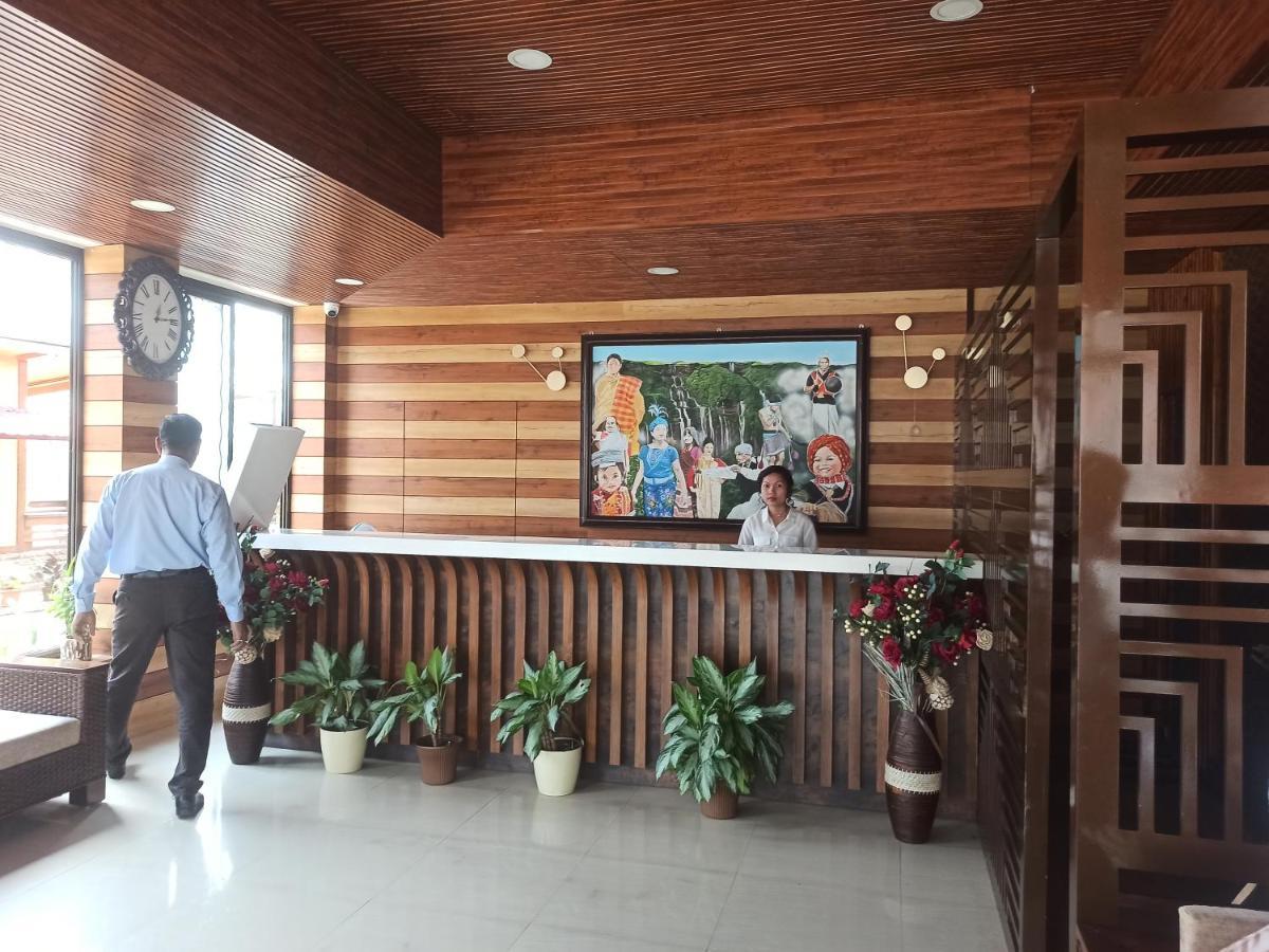 Ri Shat Sngi Orchid Resort By World Choice Shillong Exterior foto