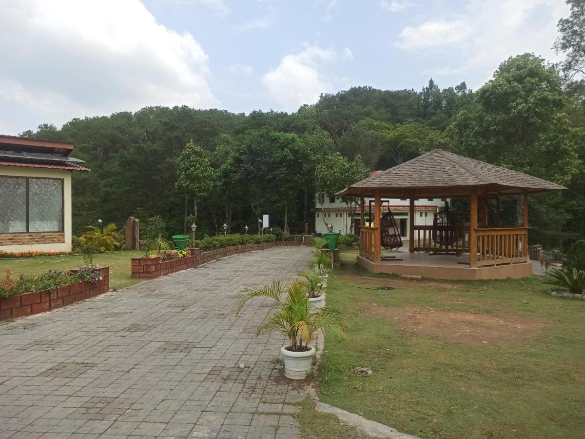 Ri Shat Sngi Orchid Resort By World Choice Shillong Exterior foto