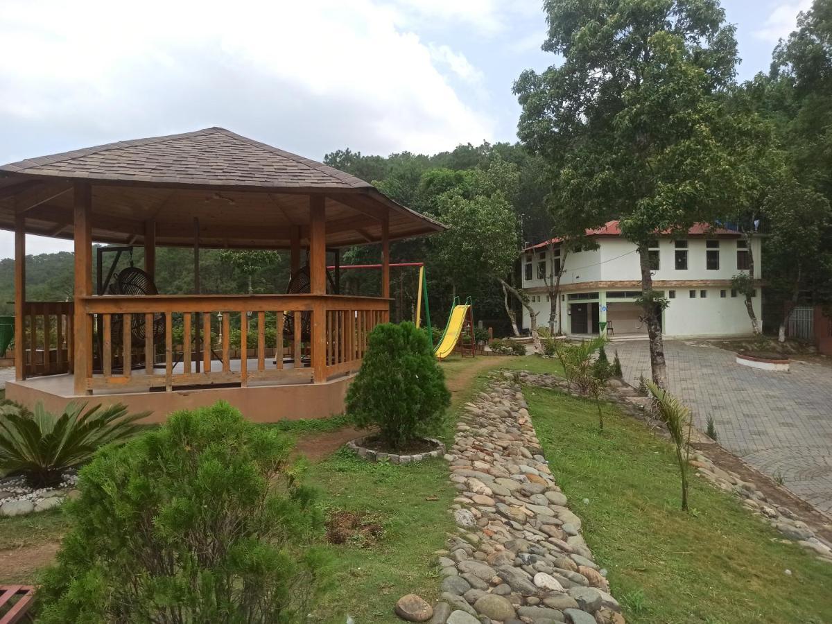 Ri Shat Sngi Orchid Resort By World Choice Shillong Exterior foto