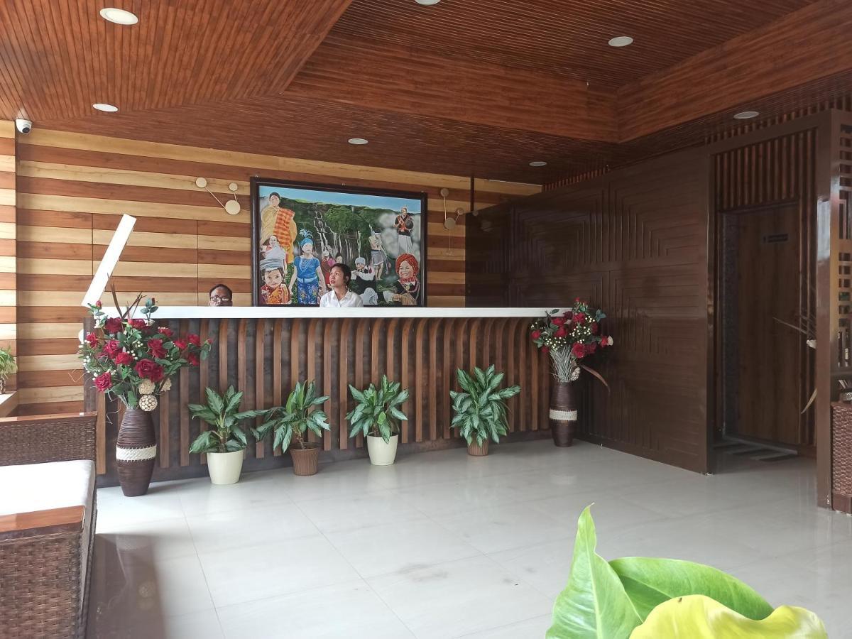 Ri Shat Sngi Orchid Resort By World Choice Shillong Exterior foto