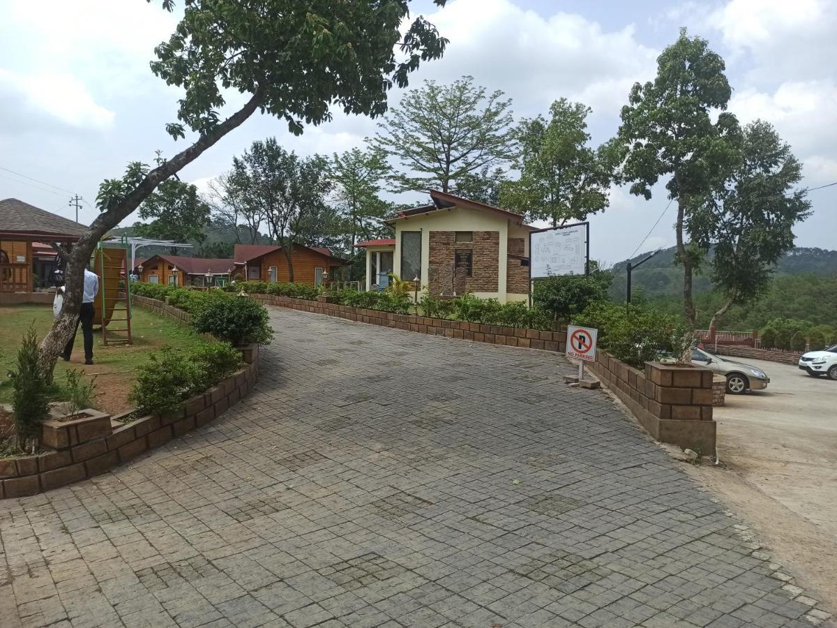 Ri Shat Sngi Orchid Resort By World Choice Shillong Exterior foto